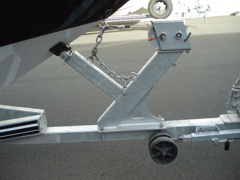 Inboard Wake & Ski Boat Trailers DMW Trailers